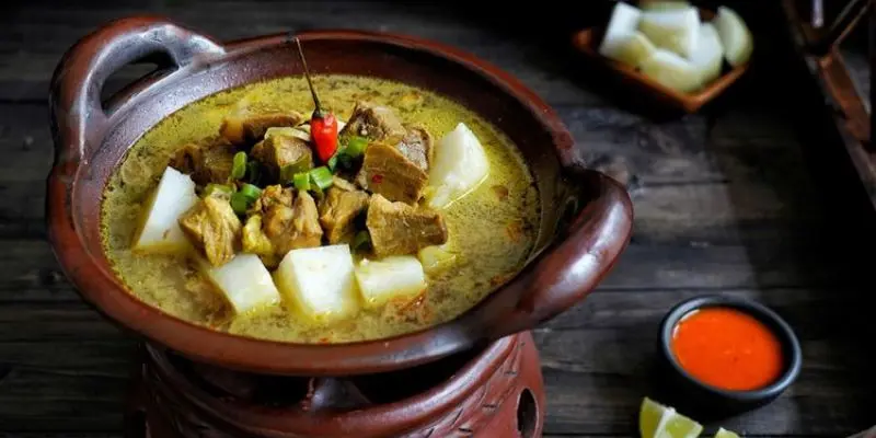 7 Makanan Khas Banten yang Populer