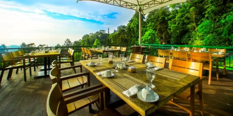 Liburan Keluarga yang Tidak Terlupakan di Puncak Pass Resort