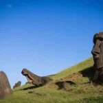 Wisata Pulau Moai, Melihat Keajaiban Patung Batu Vulkanik di Pulau Paskah