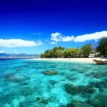 Gili Trawangan, Pulau Cantik dengan Keindahan Bawah Lautnya di Lombok