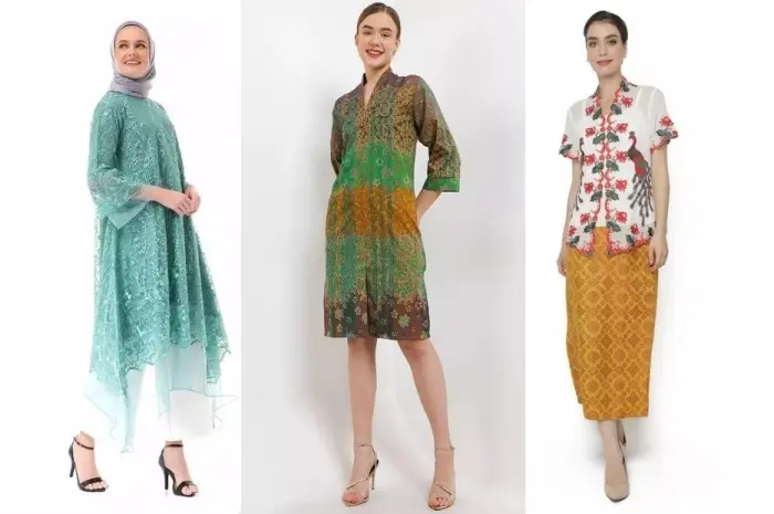 Inspirasi Model Baju Kebaya Modern yang Cocok untuk Anda